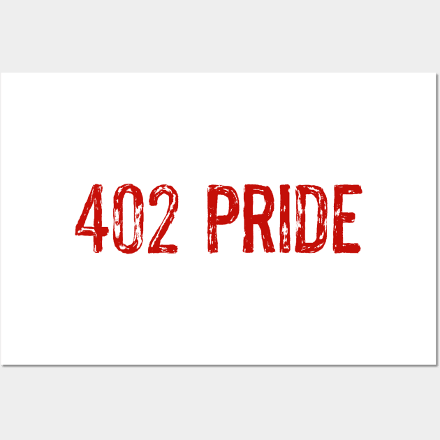 402 Pride Wall Art by nyah14